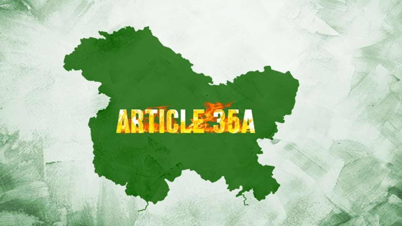 Why Article 35A is not only illegal but also an unconstitutional gift to Kashmiri separatists