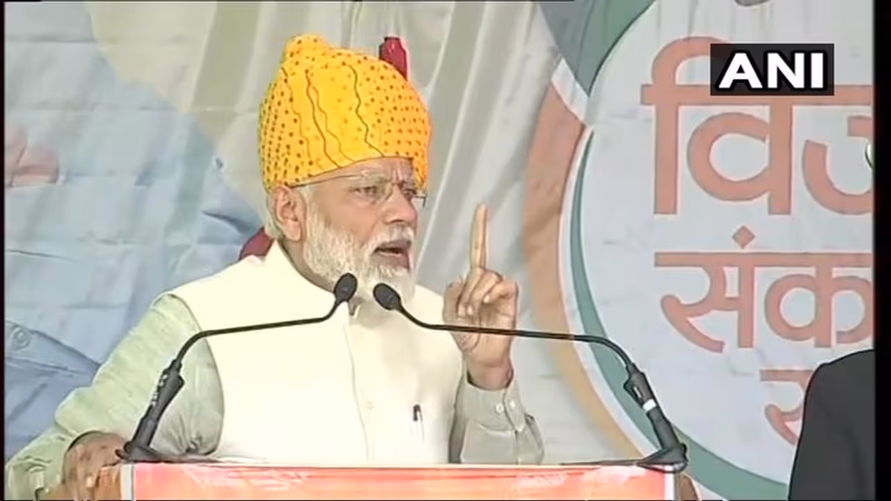 'पुलवामा हमले का लिया जाएगा इस बार पूरा हिसाब' 'पुलवामा हमले का लिया जाएगा इस बार पूरा हिसाब'