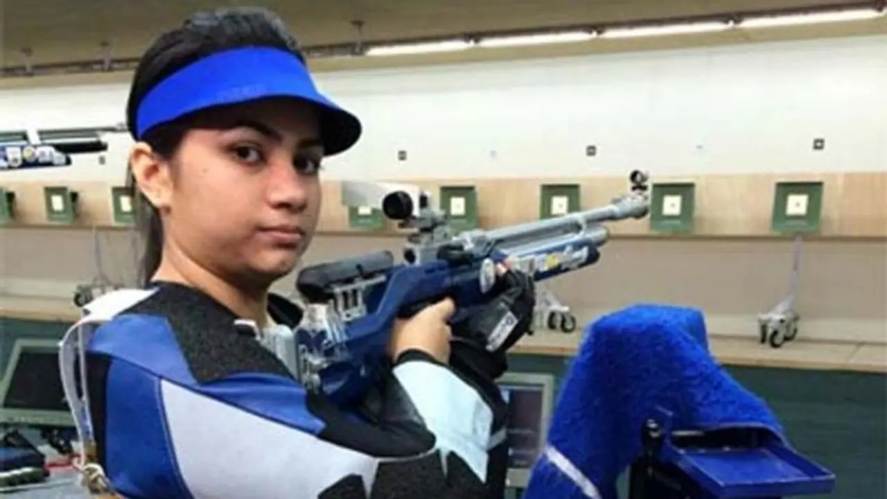 ISSF World Cup: Apurvi Chandela claims gold with world record
