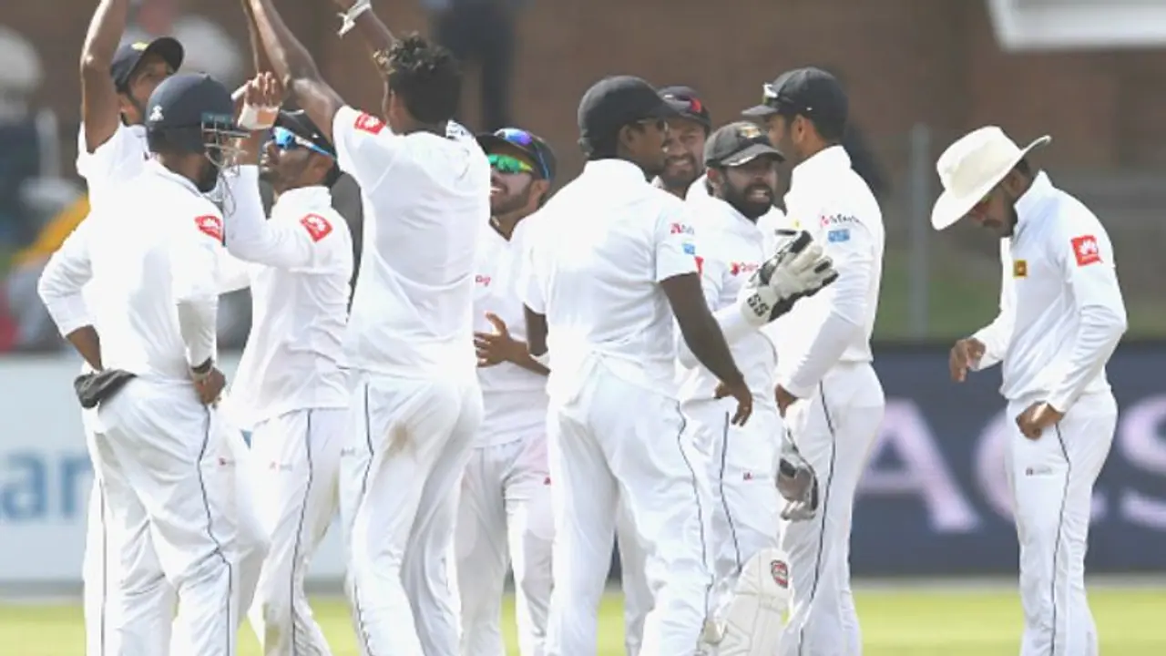 தென்னாப்பிரிக்க டெஸ்ட் தொடரை வென்று வரலாற்று சாதனை படைத்த இலங்கை!! தென்னாப்பிரிக்க டெஸ்ட் தொடரை வென்று வரலாற்று சாதனை படைத்த இலங்கை!!