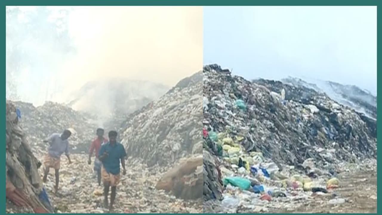 ബ്രഹ്മപുരത്തെ നിർദ്ദിഷ്ട മാലിന്യ വൈദ്യുതി പ്ലാന്റ് അശാസ്ത്രീയമാണെന്ന് ആരോപണം ബ്രഹ്മപുരത്തെ നിർദ്ദിഷ്ട മാലിന്യ വൈദ്യുതി പ്ലാന്റ് അശാസ്ത്രീയമാണെന്ന് ആരോപണം