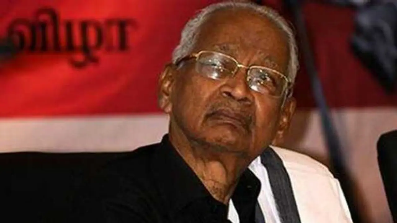 விநாயகர் கோவிலில் மகனின் திருமணத்தை நடத்தி வைத்த கி.வீரமணி... பல்லிளிக்கும் பகுத்தறிவு..! விநாயகர் கோவிலில் மகனின் திருமணத்தை நடத்தி வைத்த கி.வீரமணி... பல்லிளிக்கும் பகுத்தறிவு..!