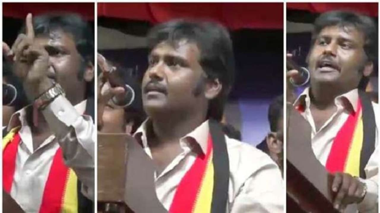 ரொம்ப ஓவரா போற... வேற மாதிரி ஆகிடும்... விஜய பிரபாகரனை எச்சரிக்கும் அமமுகவினர்...!