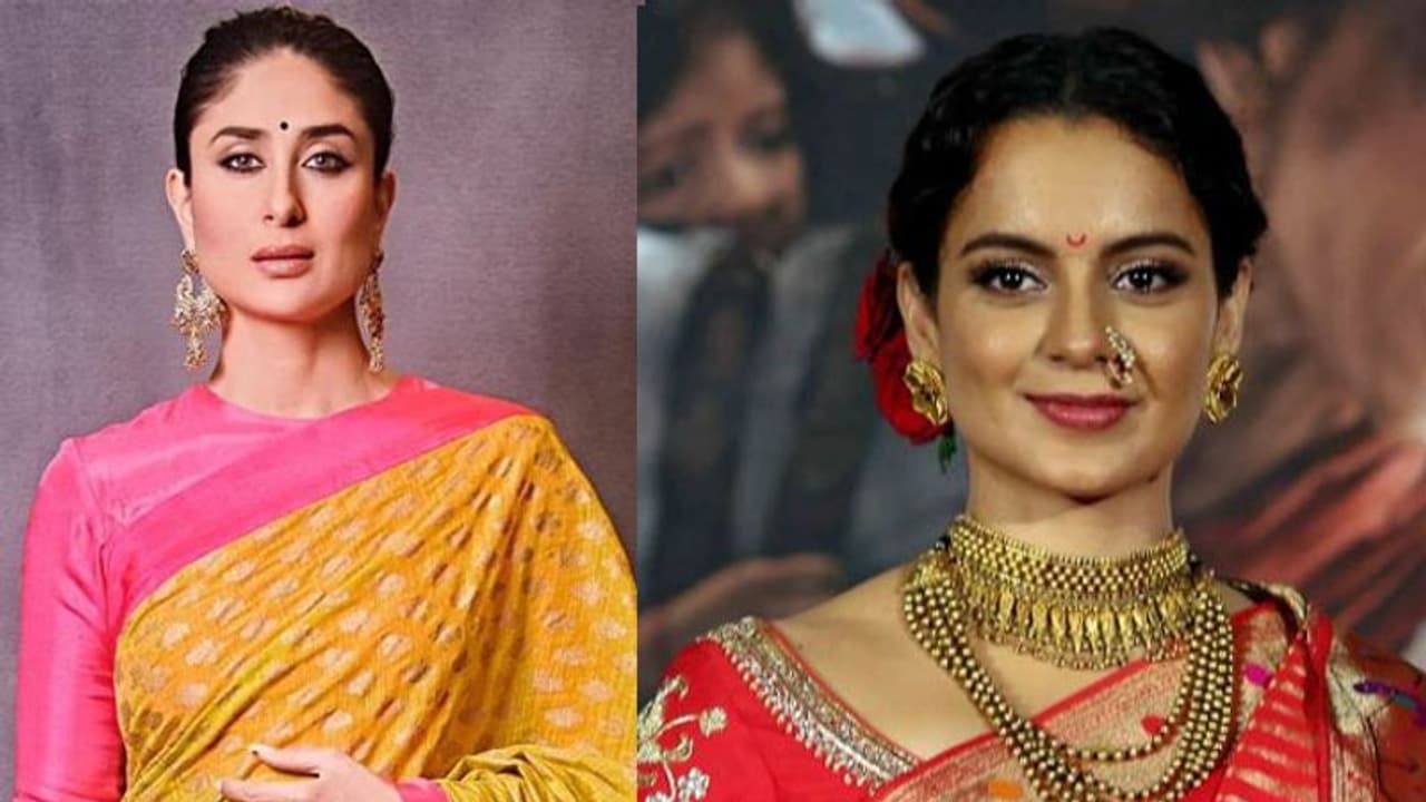 കങ്കണ മികച്ച അഭിനേത്രിയാണ്, എനിക്കവരെ ഒരുപാട് ഇഷ്ടമാണ്: കരീന കങ്കണ മികച്ച അഭിനേത്രിയാണ്, എനിക്കവരെ ഒരുപാട് ഇഷ്ടമാണ്: കരീന