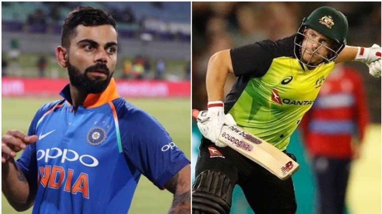 ಮುಂಬೈನಲ್ಲಿಂದು ಇಂಡೋ ಆಸೀಸ್ ಒನ್ ಡೇ ಫೈಟ್ ಮುಂಬೈನಲ್ಲಿಂದು ಇಂಡೋ ಆಸೀಸ್ ಒನ್ ಡೇ ಫೈಟ್