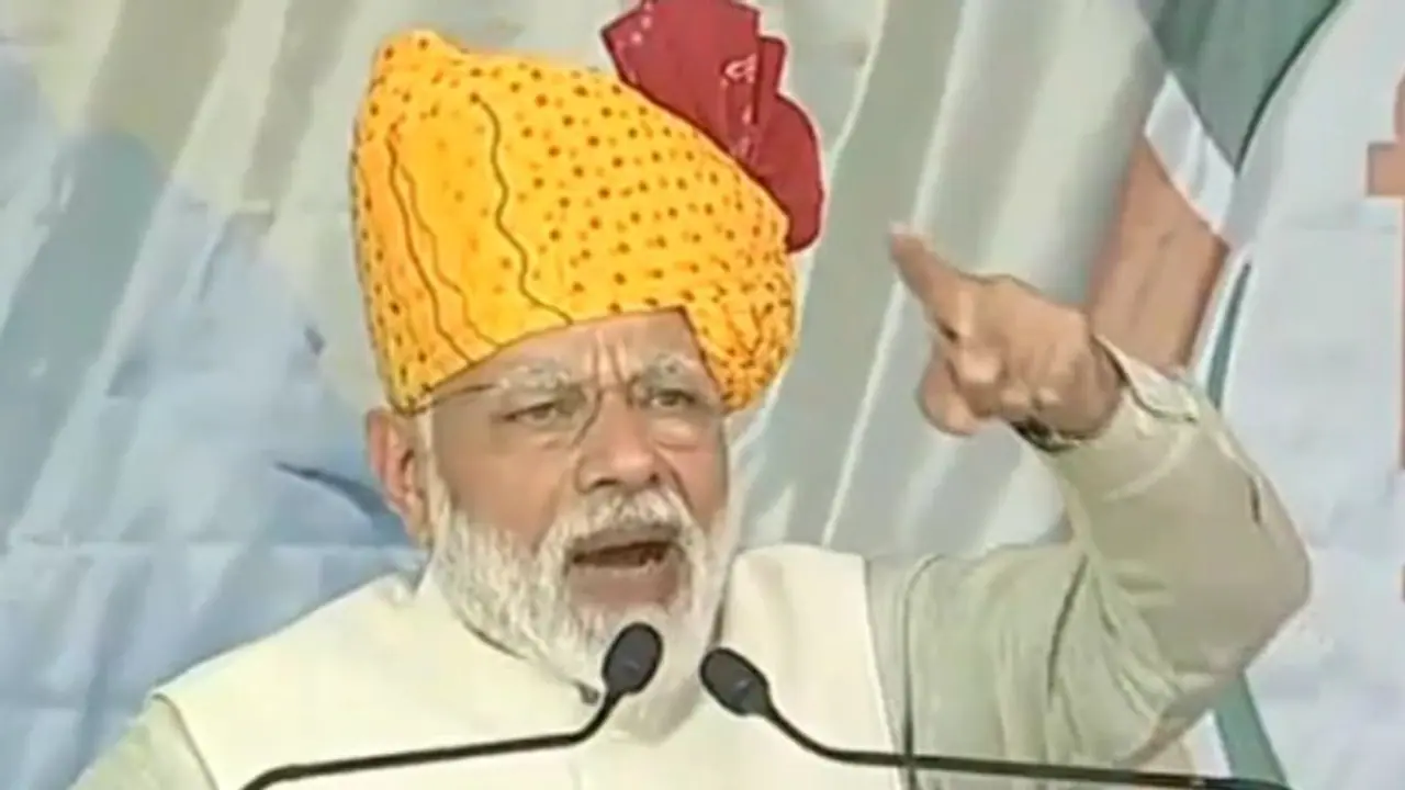 ಕಾಂಗ್ರೆಸ್ ನಿರ್ಲಕ್ಷ್ಯದಿಂದ ದೇಶದ ಭದ್ರತೆಗೆ ಅಪಾಯ