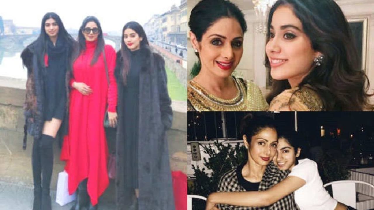 पहली महिला सुपरस्टार श्रीदेवी की पहली पुण्यतिथि, जानें कैसे जाह्नवी और प्रशंसक दे रहे हैं श्रद्धांजलि पहली महिला सुपरस्टार श्रीदेवी की पहली पुण्यतिथि, जानें कैसे जाह्नवी और प्रशंसक दे रहे हैं श्रद्धांजलि