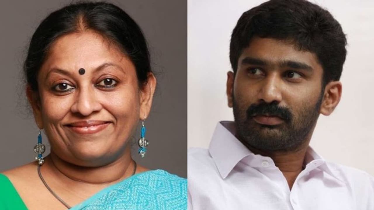 'സാംസ്കാരിക കുബുദ്ധി'കളുടെ കെണിയിൽ വീഴാനില്ല; കെആര് മീരയ്ക്ക് ബൽറാമിന്റെ മറുപടി 'സാംസ്കാരിക കുബുദ്ധി'കളുടെ കെണിയിൽ വീഴാനില്ല; കെആര് മീരയ്ക്ക് ബൽറാമിന്റെ മറുപടി