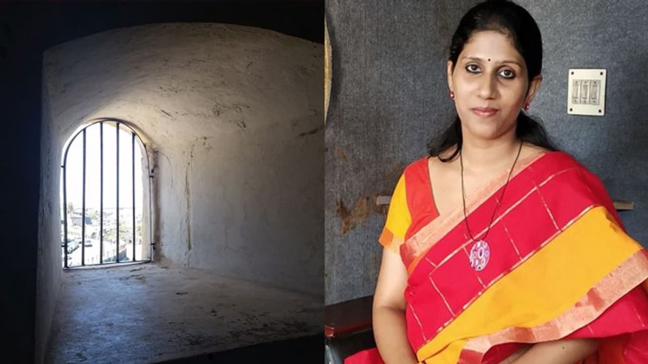 'നിങ്ങൾ ജയിൽ ശിക്ഷ അനുഭവിക്കുന്നവരുടെ ഉറ്റവരെ കണ്ടിട്ടുണ്ടോ? ഞാൻ അങ്ങനെ ഒരാളുടെ മകനെ ഒന്നരക്കൊല്ലം പഠിപ്പിച്ചിട്ടുണ്ട്' 'നിങ്ങൾ ജയിൽ ശിക്ഷ അനുഭവിക്കുന്നവരുടെ ഉറ്റവരെ കണ്ടിട്ടുണ്ടോ? ഞാൻ അങ്ങനെ ഒരാളുടെ മകനെ ഒന്നരക്കൊല്ലം പഠിപ്പിച്ചിട്ടുണ്ട്'