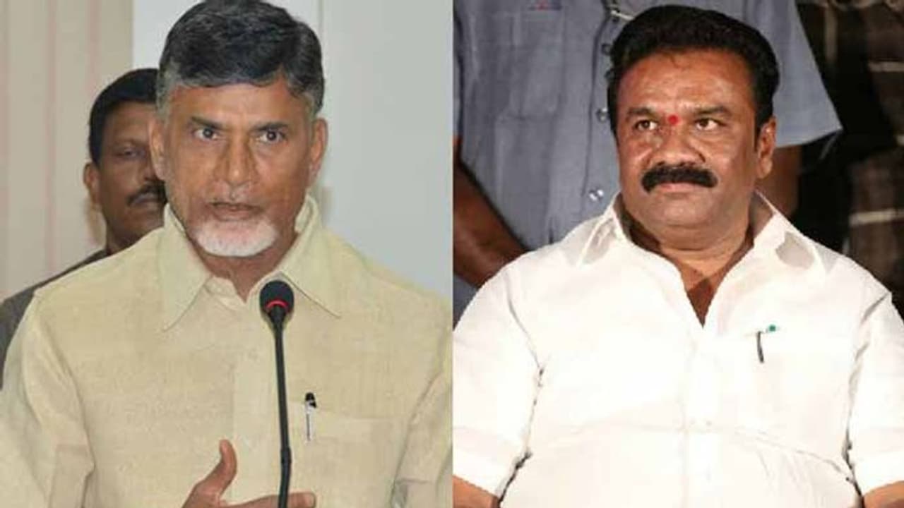 అదేమైనా మీతాతదా...మేము వస్తాం : చంద్రబాబుపై తలసాని ఫైర్ అదేమైనా మీతాతదా...మేము వస్తాం : చంద్రబాబుపై తలసాని ఫైర్