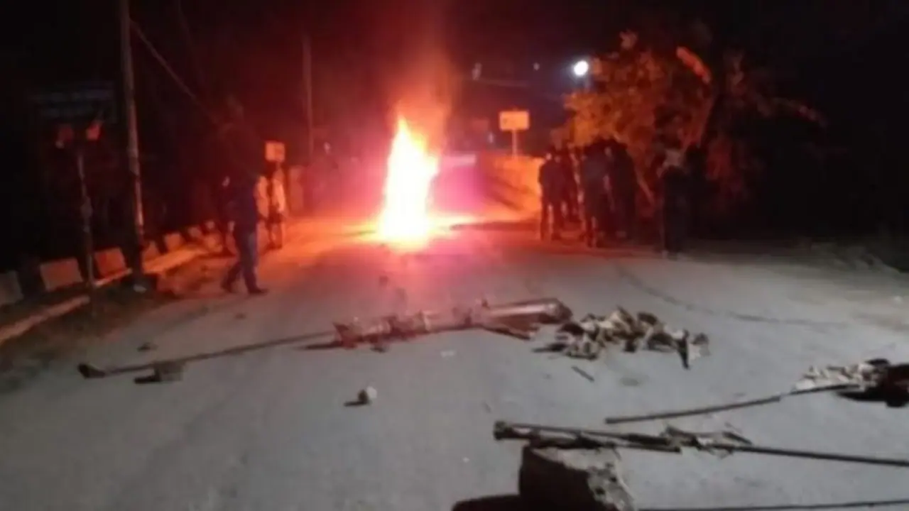 Arunachal Pradesh PRC row : 1 dead in police firing; protesters burn down deputy CM's residence