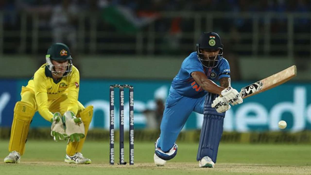 ಇಂಡೋ ಪಾಕ್ ಟೆನ್ಶನ್: ಭಾರತ ಆಸೀಸ್‌ ಏಕದಿನ ಬೆಂಗಳೂರಿಗೆ ಶಿಫ್ಟ್‌?