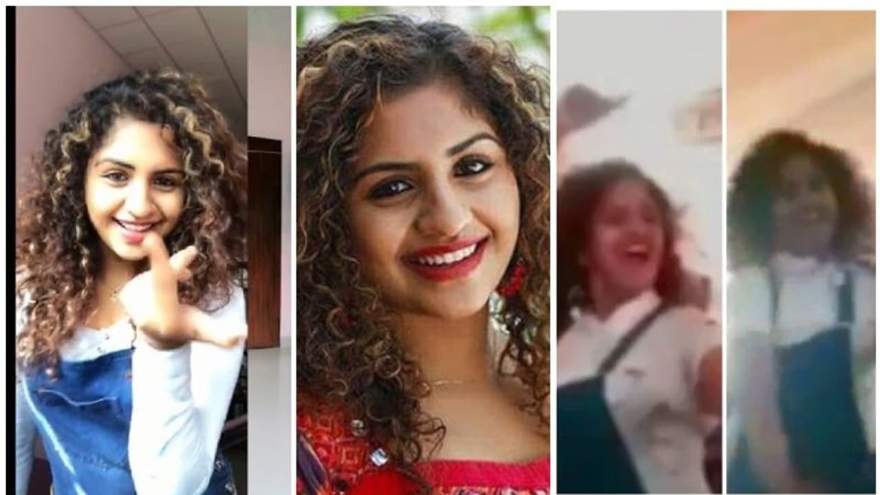 കോളേജില് അതിഥിയായെത്തി; സദസിനൊപ്പം അഡാറ് ഡാന്സുമായി നൂറിന് കോളേജില് അതിഥിയായെത്തി; സദസിനൊപ്പം അഡാറ് ഡാന്സുമായി നൂറിന്