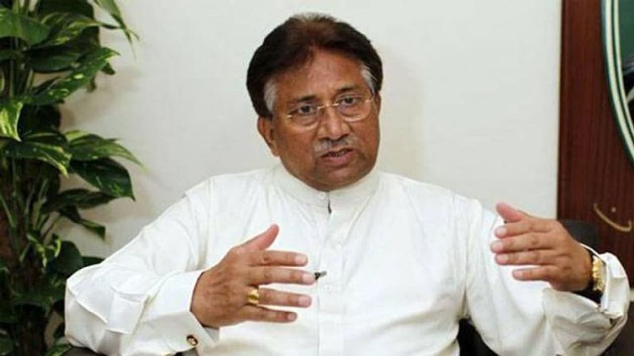 നമ്മള് ഒരു അണുബോംബ് പ്രയോഗിച്ചാല്, 20 അണുബോംബ് ഉപയോഗിച്ച് ഇന്ത്യ പാക്കിസ്ഥാനെ നശിപ്പിക്കും: മുഷറഫ് നമ്മള് ഒരു അണുബോംബ് പ്രയോഗിച്ചാല്, 20 അണുബോംബ് ഉപയോഗിച്ച് ഇന്ത്യ പാക്കിസ്ഥാനെ നശിപ്പിക്കും: മുഷറഫ്