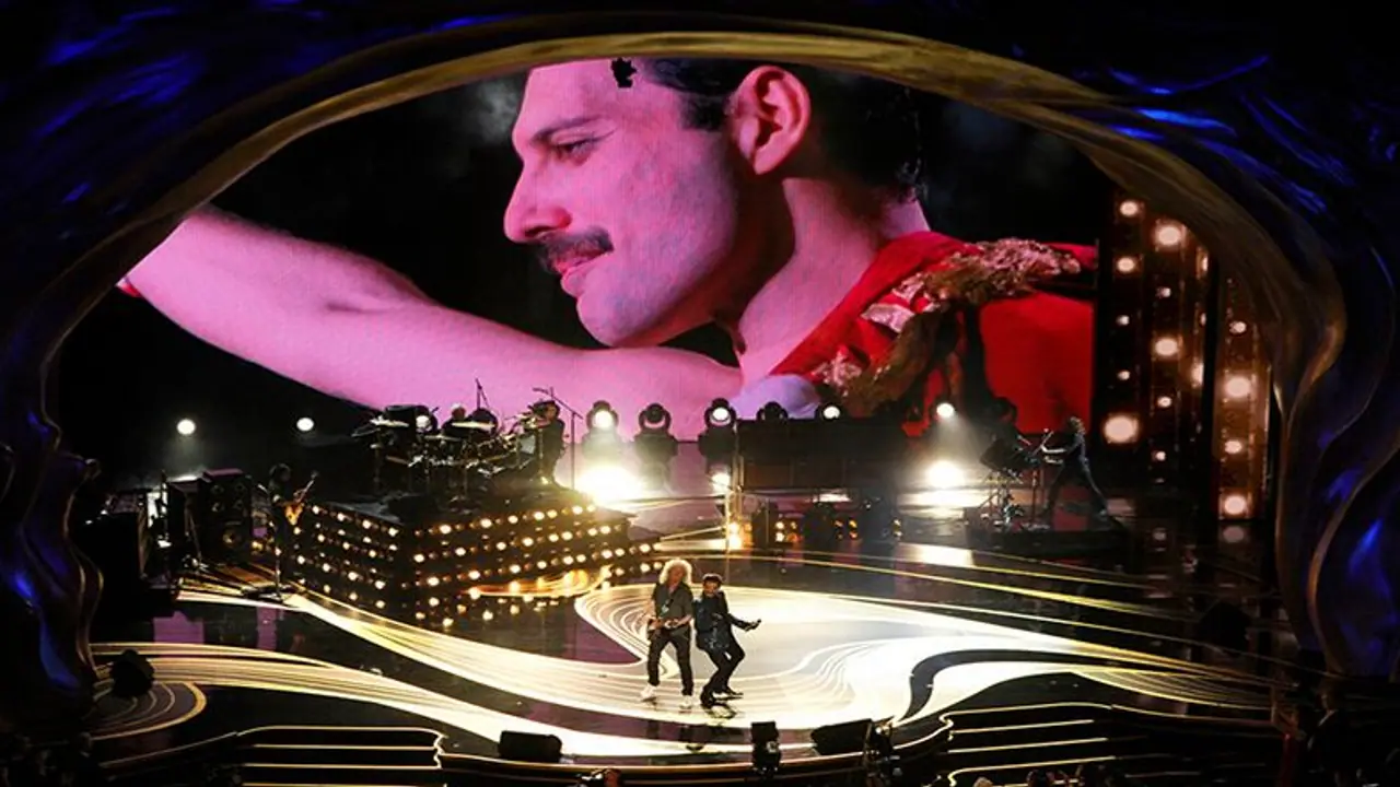 Oscars 2019: Queen opens 91st Academy Awards, receive standing ovation