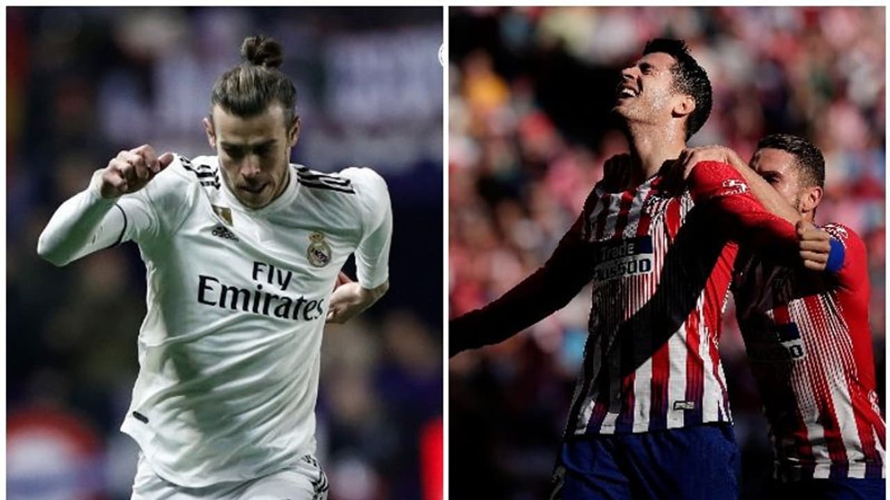 ലാ ലിഗ: ലെവാന്റെയെ റയല് വീഴ്ത്തി; അത്ലറ്റിക്കോയ്ക്കും മുന്നേറ്റം ലാ ലിഗ: ലെവാന്റെയെ റയല് വീഴ്ത്തി; അത്ലറ്റിക്കോയ്ക്കും മുന്നേറ്റം