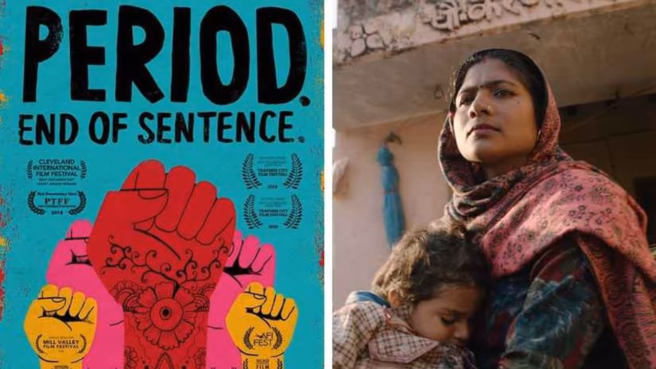 India shines at Oscars, 'Period. End of Sentence' wins documentary short subject