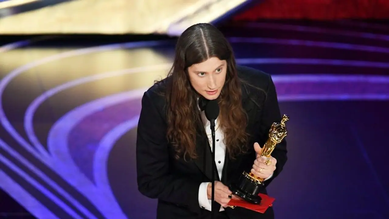 Black Panther sets new record, becomes first superhero film to win Original Score Oscar Black Panther sets new record, becomes first superhero film to win Original Score Oscar