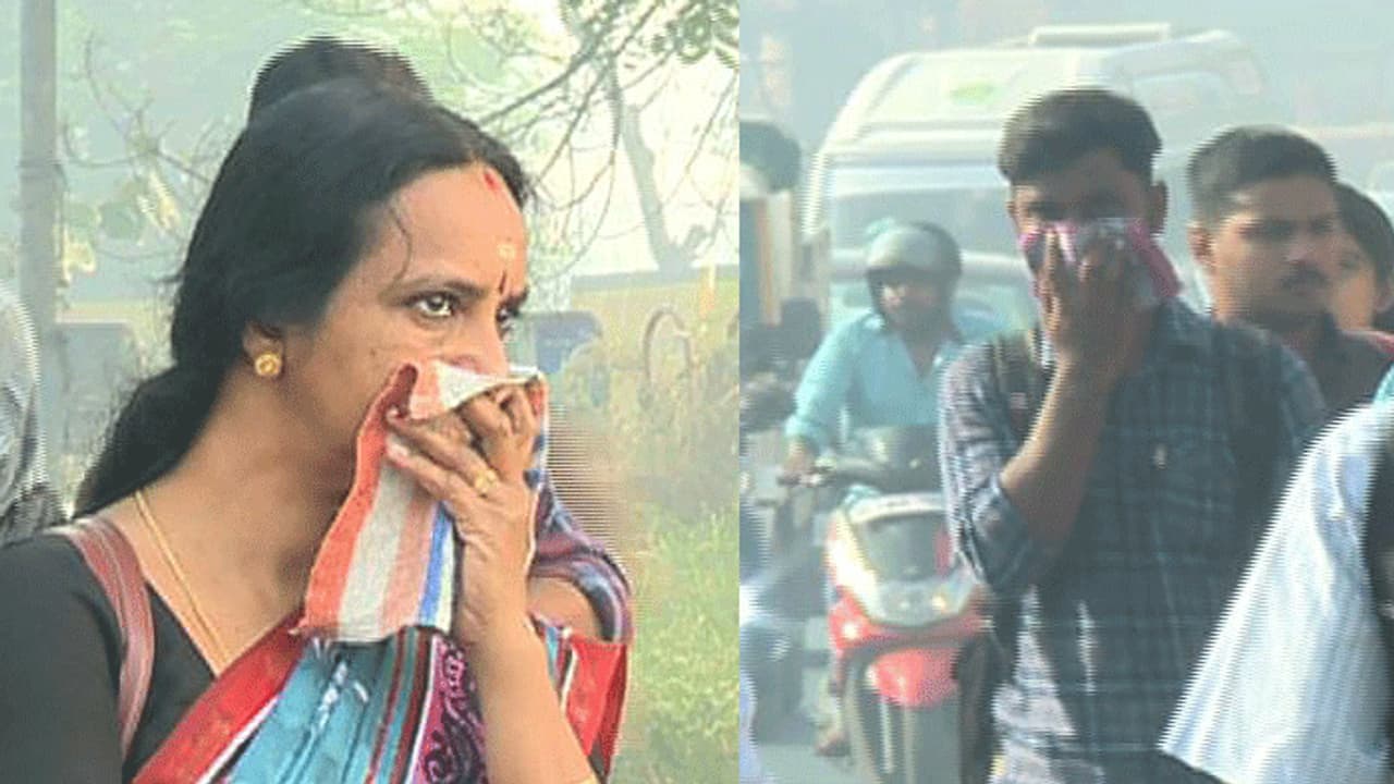 കൊച്ചി ചീഞ്ഞു നാറുന്നു; മാലിന്യനീക്കം നീളും, പ്ലാന്റിന് സുരക്ഷ കൂട്ടാൻ തീരുമാനം കൊച്ചി ചീഞ്ഞു നാറുന്നു; മാലിന്യനീക്കം നീളും, പ്ലാന്റിന് സുരക്ഷ കൂട്ടാൻ തീരുമാനം