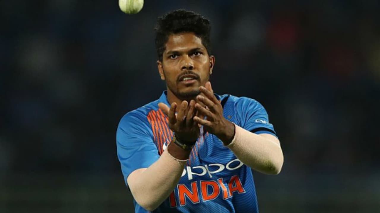 ലോകകപ്പ് ടീമിലെ നാലാം പേസര് ഞാനായിരിക്കും; സ്വയം പ്രഖ്യാപിച്ച് ഉമേഷ് ലോകകപ്പ് ടീമിലെ നാലാം പേസര് ഞാനായിരിക്കും; സ്വയം പ്രഖ്യാപിച്ച് ഉമേഷ്