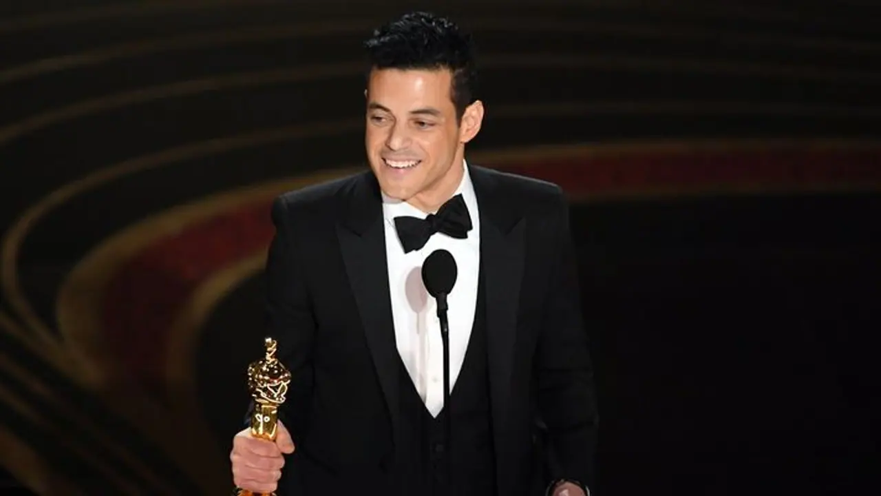 Oscars 2019: Rami Malek wins Best Actor for his performance in Bohemian Rhapsody