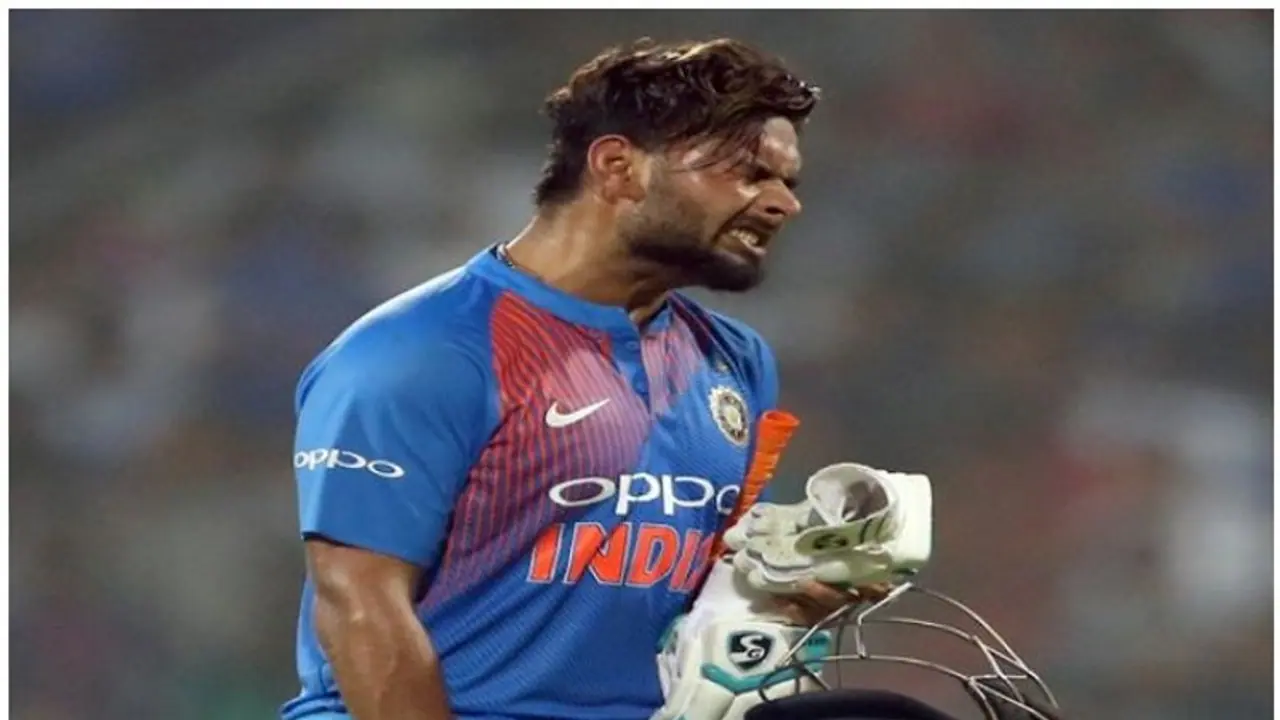 ప్రపంచకప్... పంత్ కి షాకిచ్చిన వీవీఎస్ లక్ష్మణ్