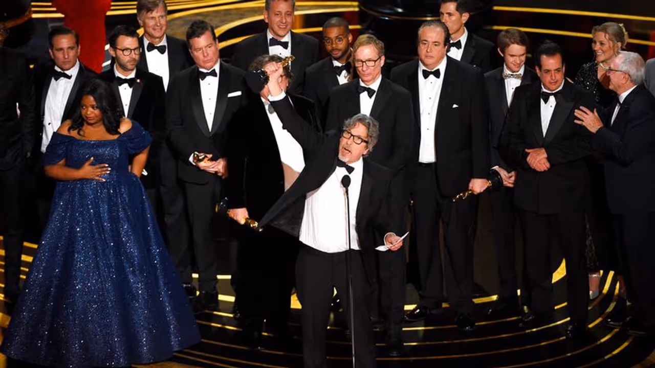 Oscars 2019: Green Book surprises with Best Picture win, halts Roma's wave