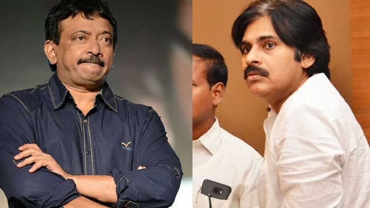 పవన్ గెలిస్తే సీఎం.. లేకపోతే సీఎంకి మొగుడు.. వర్మ కామెంట్స్! పవన్ గెలిస్తే సీఎం.. లేకపోతే సీఎంకి మొగుడు.. వర్మ కామెంట్స్!