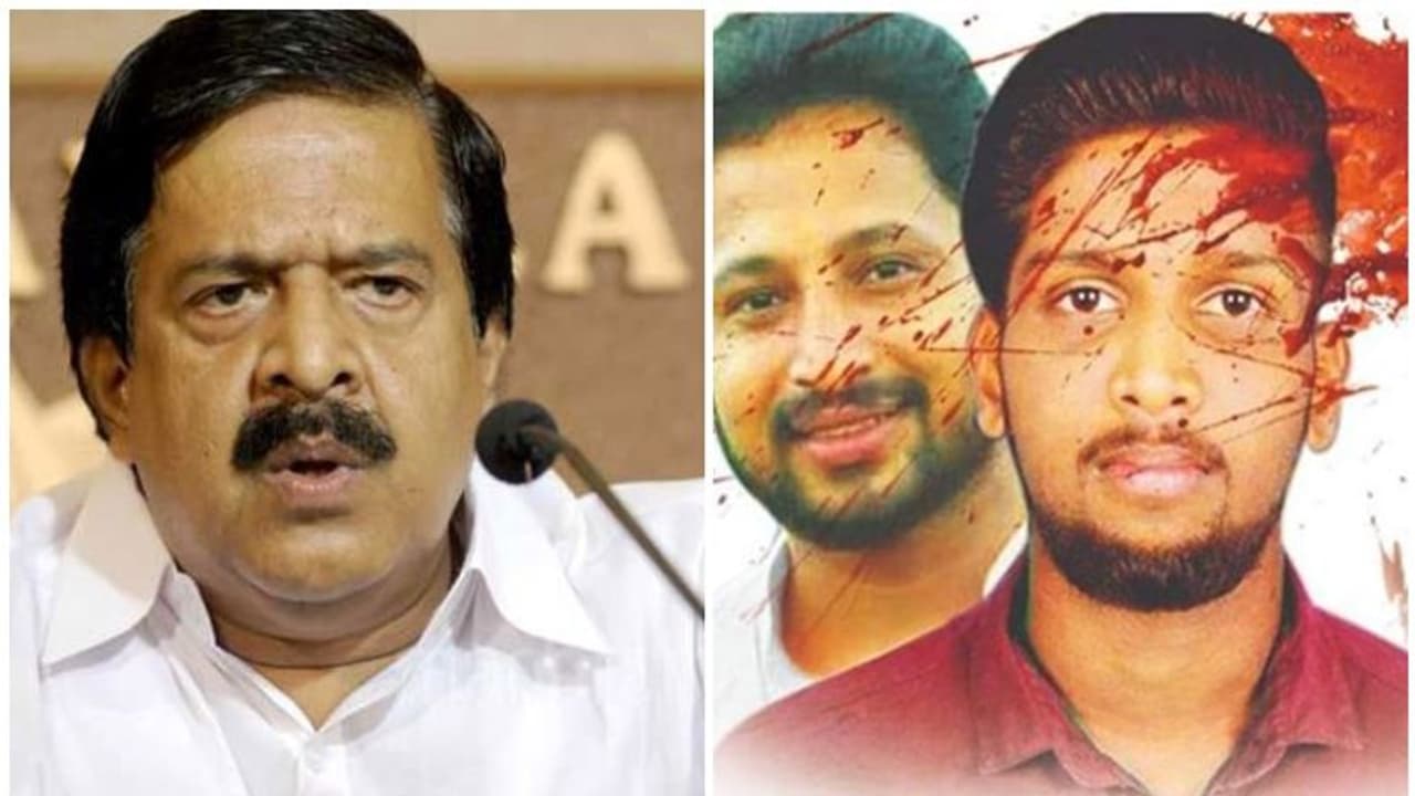 കാസർകോട് ഇരട്ടക്കൊലപാതകം ആസൂത്രിതം, കണ്ണൂര്‍ ബന്ധം അന്വേഷിക്കണം: ചെന്നിത്തല