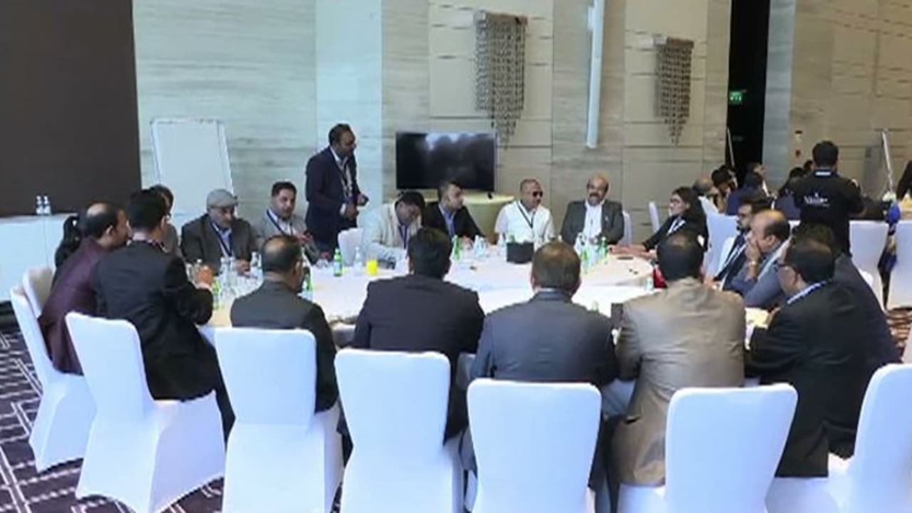 ലോക്സഭാ തെരഞ്ഞെടുപ്പിന് മുന്നോടിയായി പ്രവാസി ഇന്ത്യക്കാരുടെ അഭിപ്രായം തേടി കോണ്ഗ്രസ് ലോക്സഭാ തെരഞ്ഞെടുപ്പിന് മുന്നോടിയായി പ്രവാസി ഇന്ത്യക്കാരുടെ അഭിപ്രായം തേടി കോണ്ഗ്രസ്