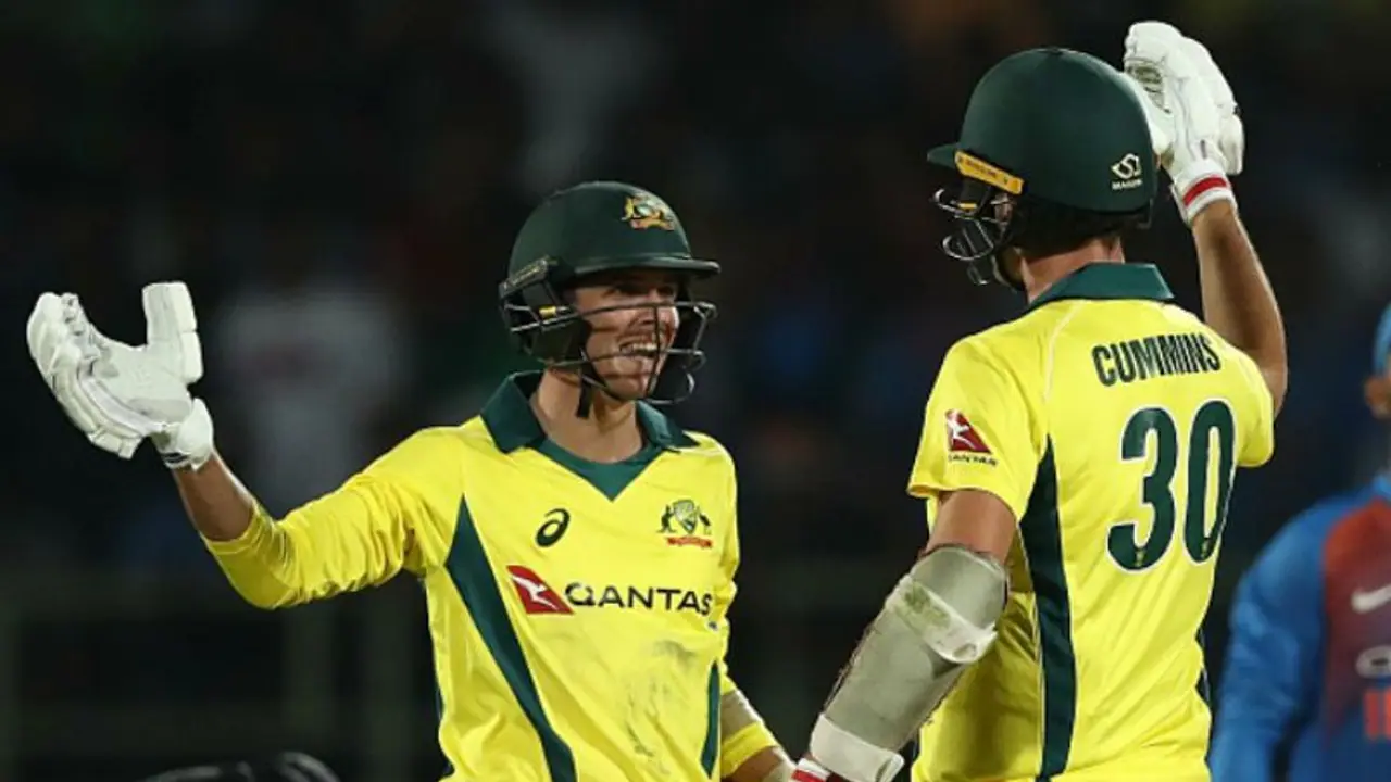 Virat Kohli handed first home series loss as Australia win last ball T20I thriller