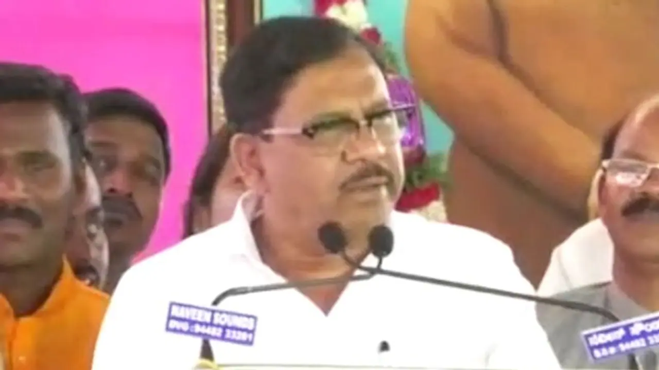 Karnataka deputy CM Parameshwara lands in trouble for endorsing carpooling app Karnataka deputy CM Parameshwara lands in trouble for endorsing carpooling app