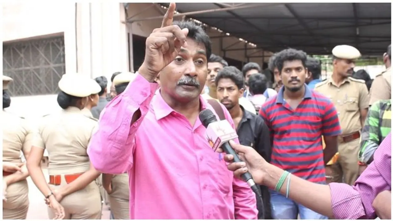 Anti Sterlite activist Mugilan missing: Madras high court seeks status report