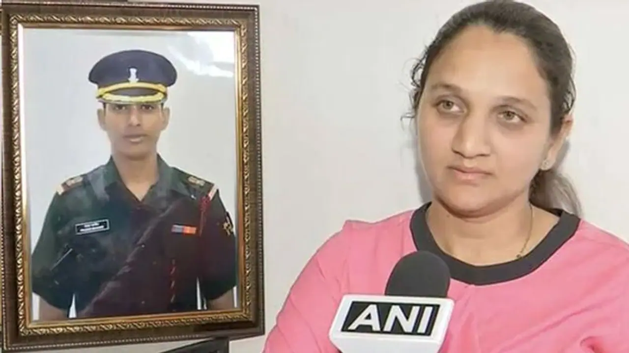 ಸೋಲೊಪ್ಪದ ಪತ್ನಿ: ಹುತಾತ್ಮ ಗಂಡನ ಸಮವಸ್ತ್ರ ಧರಿಸಿ ಸೇನೆಗೆ ಸೇರ್ತಾರೆ ಗೌರಿ!