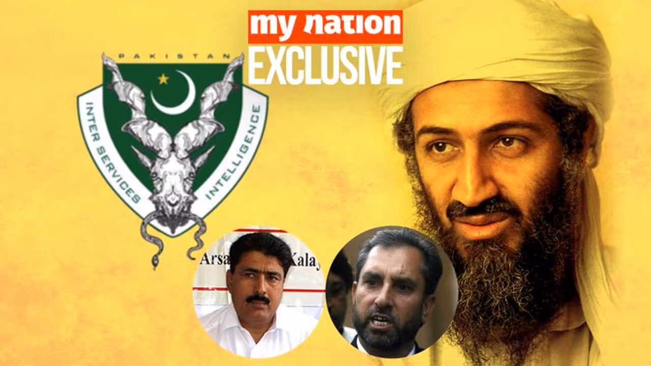 Family that helped CIA get Osama bin Laden will go public against ISI in Peshawar Family that helped CIA get Osama bin Laden will go public against ISI in Peshawar