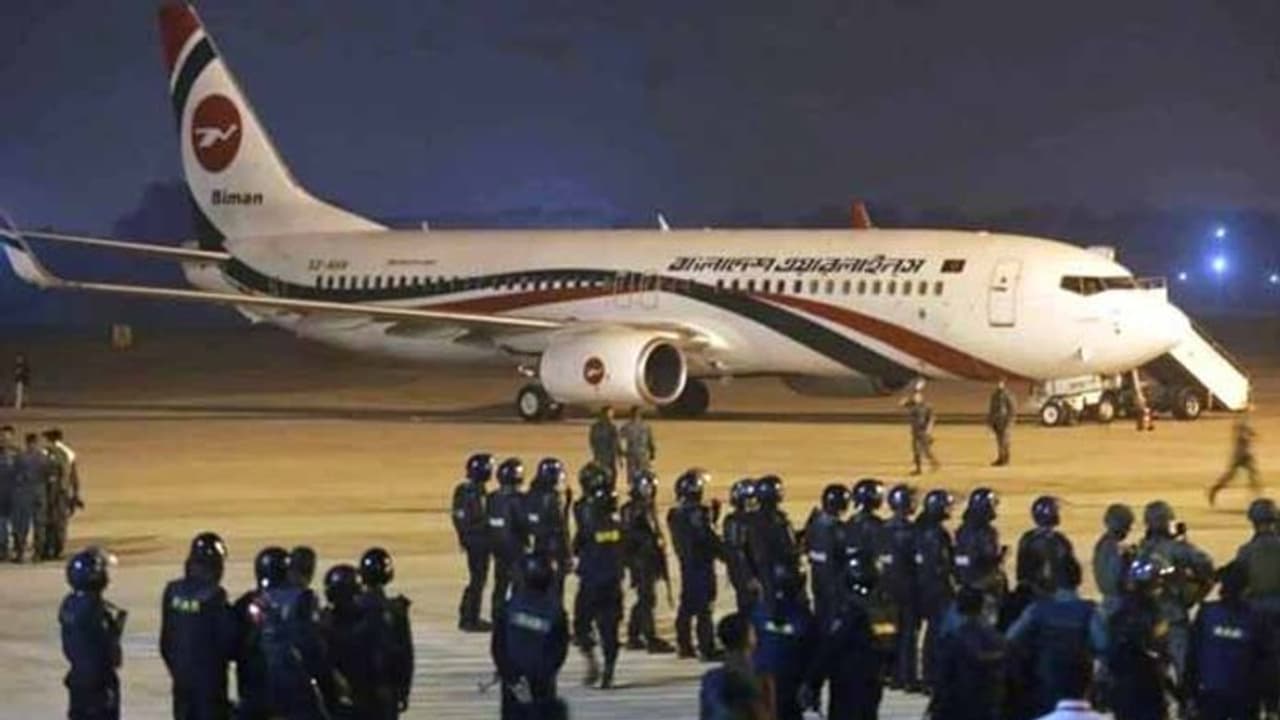 శాడిస్టు పెళ్లాం... విమానం హైజాక్‌కు భర్త యత్నం: ప్రధానితో చర్చించాలని