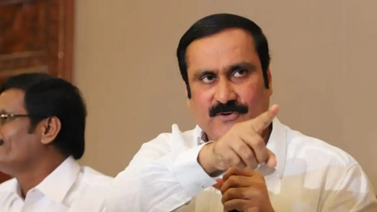 PMK decided to align with AIADMK: Anbumani Ramadoss explains how foes turned friends