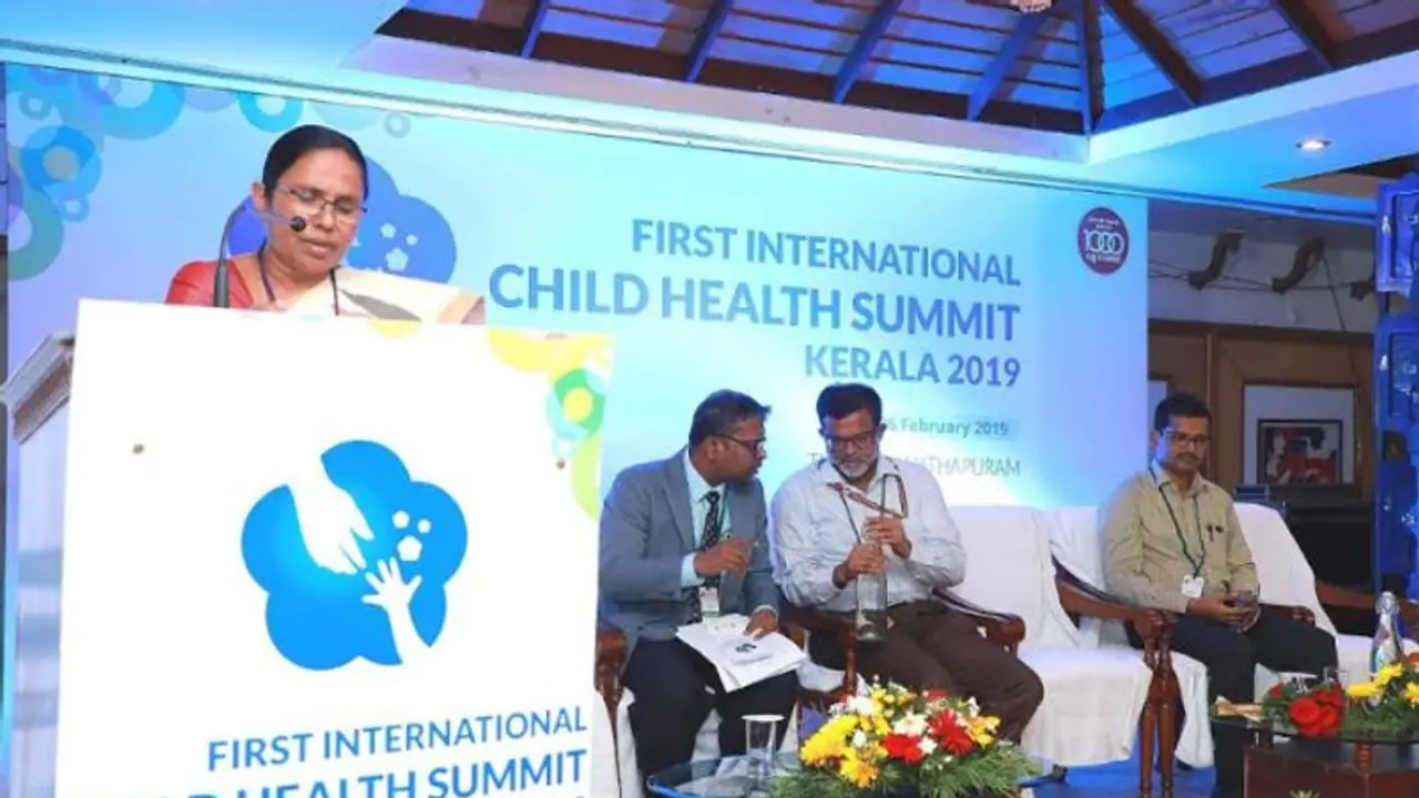 സുസ്ഥിര വികസനം സാധ്യമാക്കണം; ആരോഗ്യമന്ത്രി സുസ്ഥിര വികസനം സാധ്യമാക്കണം; ആരോഗ്യമന്ത്രി