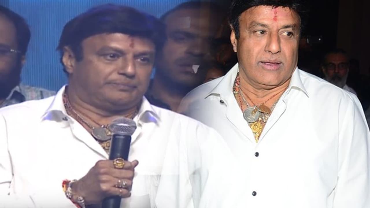 కోడెల మృతిపై ఎమ్మెల్యే బాలకృష్ణ కామెంట్స్..