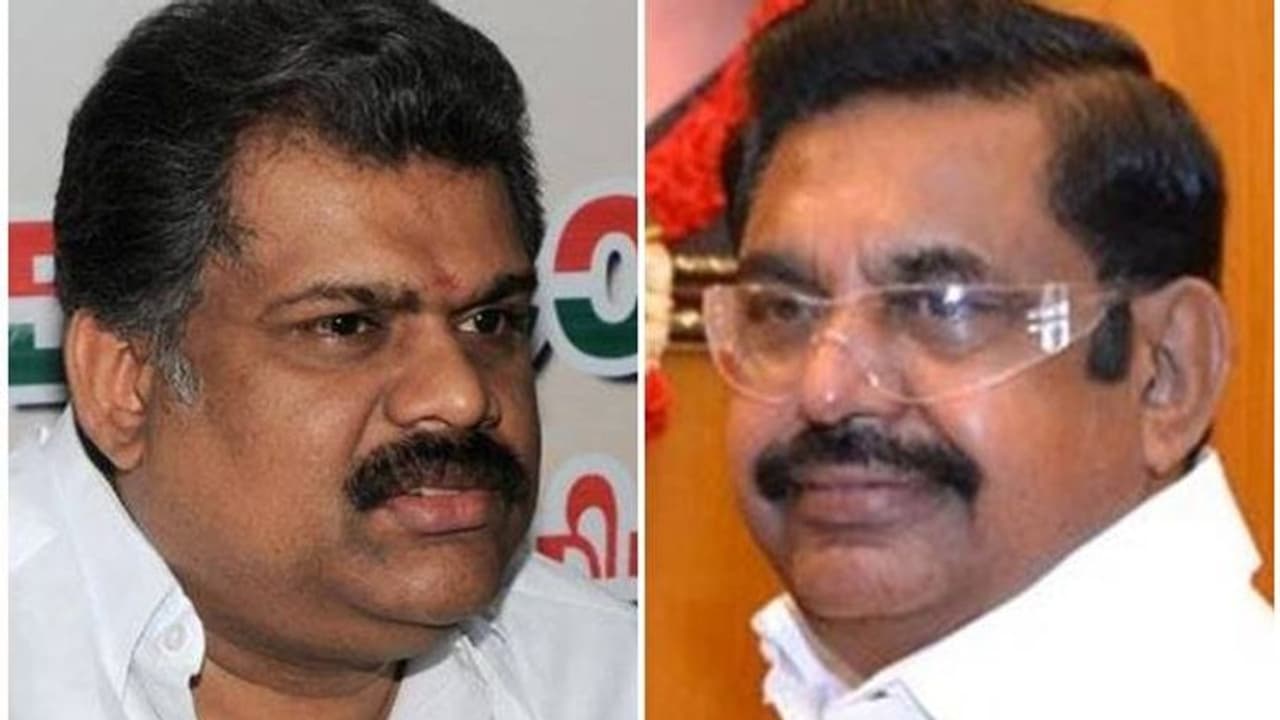 மாநிலங்களவை பதவியும் வேண்டும்... அடம் பிடிக்கும் வாசன்... திணறும் அதிமுக கூட்டணி! மாநிலங்களவை பதவியும் வேண்டும்... அடம் பிடிக்கும் வாசன்... திணறும் அதிமுக கூட்டணி!