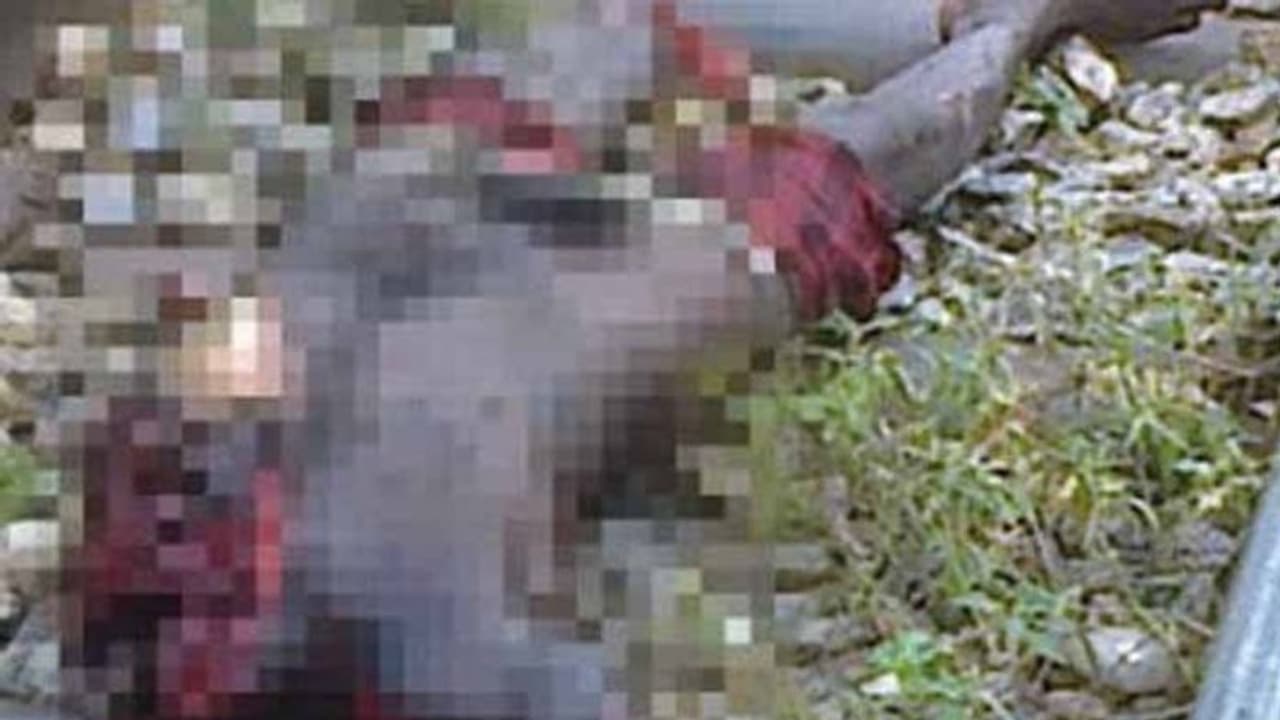 రైలులోంచి జారిపడిన యువకుడు: తల మహారాష్ట్రలో...మొండెం తెలంగాణలో రైలులోంచి జారిపడిన యువకుడు: తల మహారాష్ట్రలో...మొండెం తెలంగాణలో