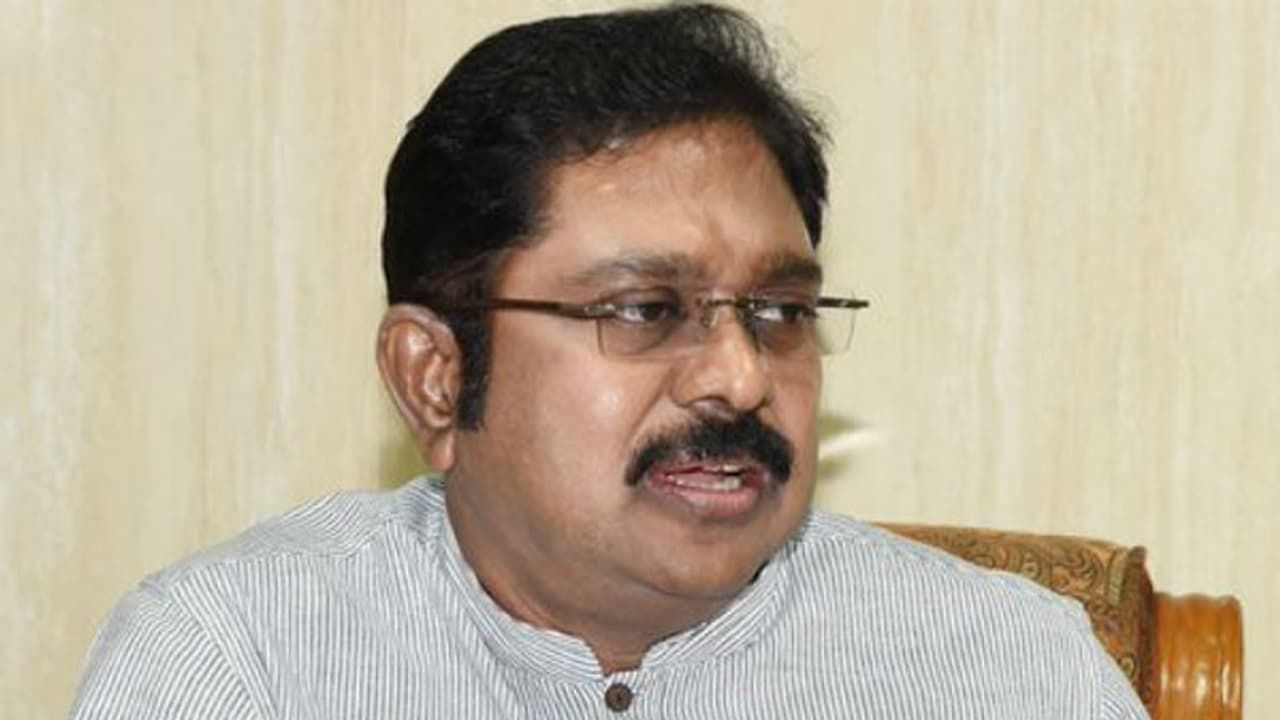 டி.டி.வி.,யை கவ்வும் சூழ்ச்சி... அமமுகவுக்கு இப்படியும் ஒரு சோதனையா..?