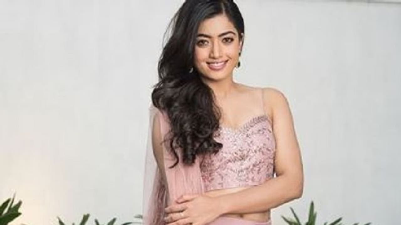 Sandalwood actor Rashmika Mandanna was rejected for ‘not having face for big screen’