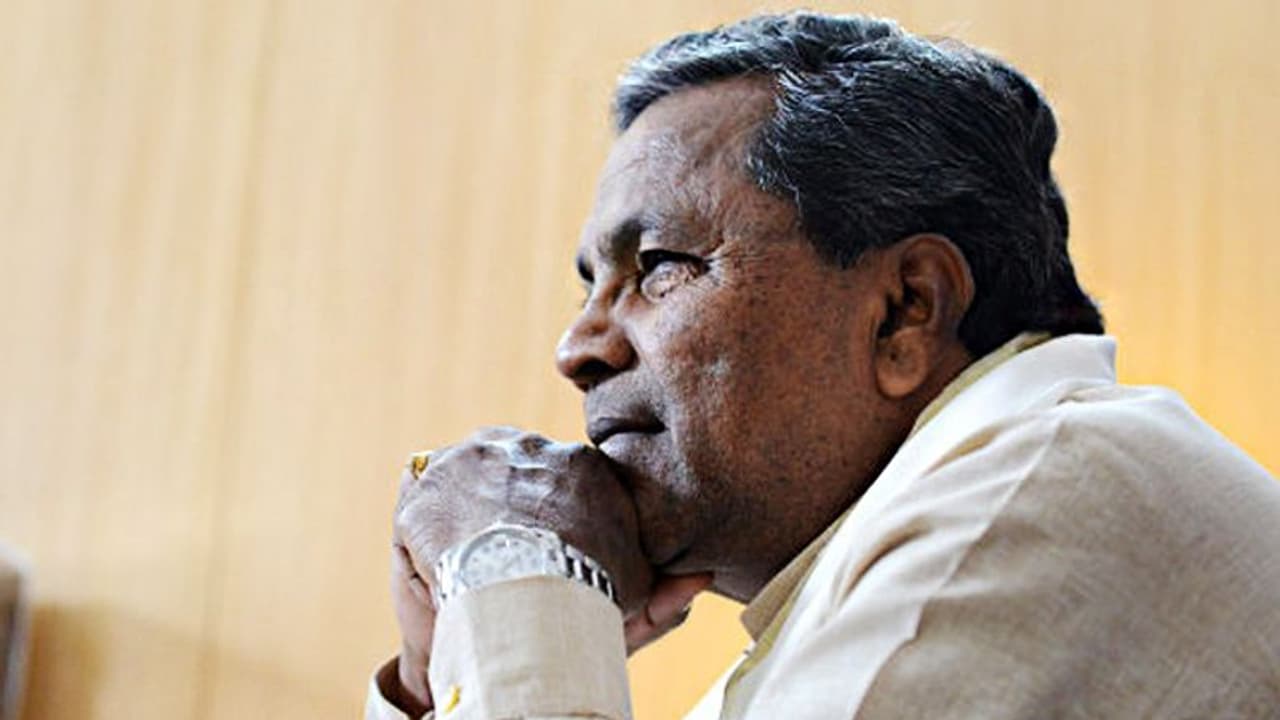 Koppal Congress leaders urge Siddaramaiah to enter national politics
