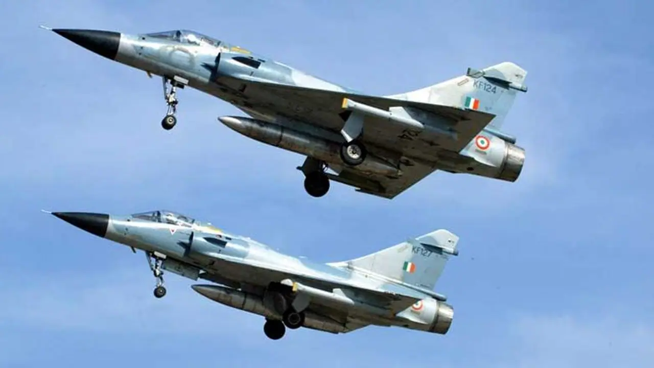 How India devastated Pakistani terrorist camps, see pictures