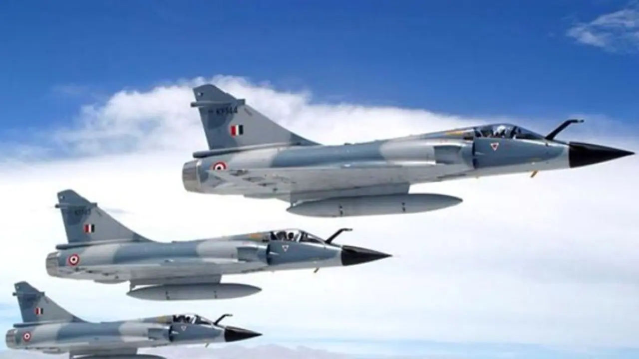 Why Mirage 2000 continues to be darling of IAF: From Sri Lanka ops to Kargil War to avenging Pulwama