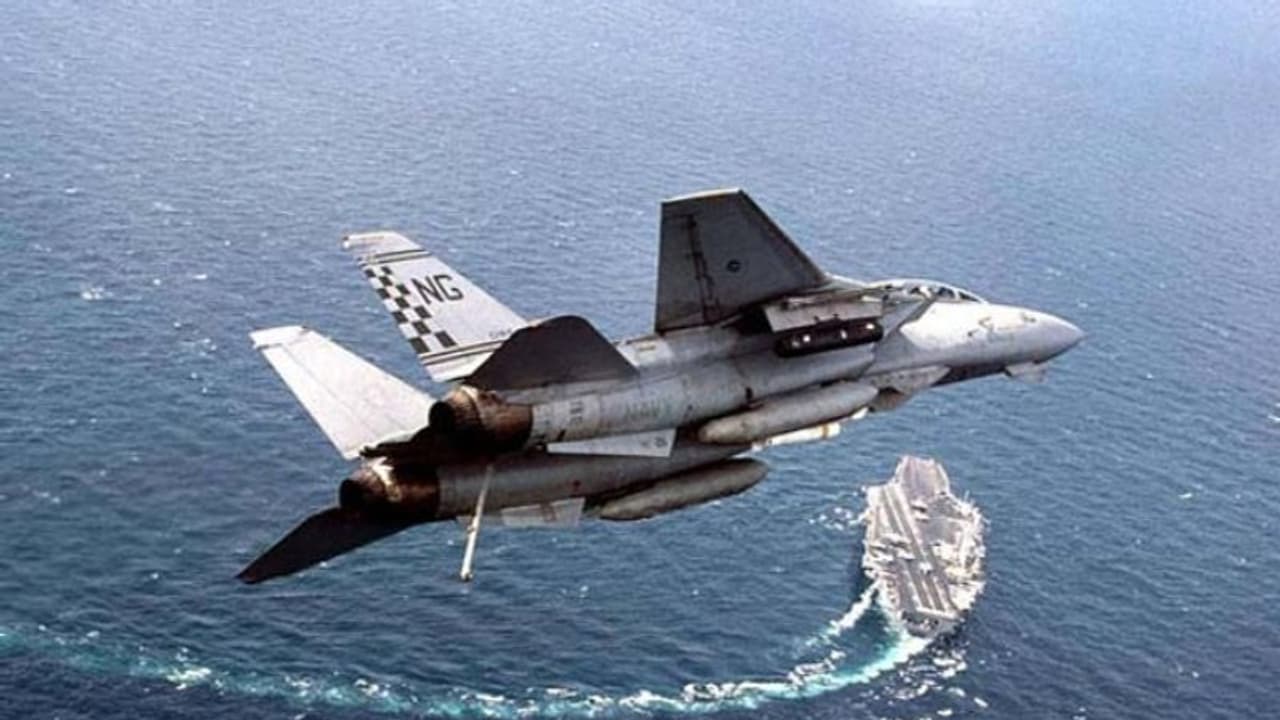 కార్గిల్ యుద్ధం తర్వాత... తొలిసారి పీఓకే దాటిన ఎయిర్ఫోర్స్ కార్గిల్ యుద్ధం తర్వాత... తొలిసారి పీఓకే దాటిన ఎయిర్ఫోర్స్