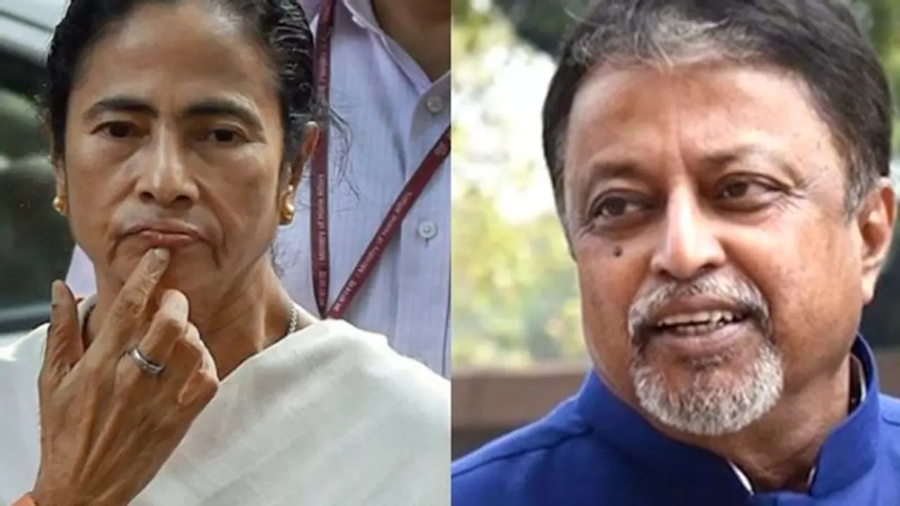 ফোন করলেও কেউ ধরবে না, 'দিদিকে বলো' নিয়ে মমতাকে তোপ মুকুলের ফোন করলেও কেউ ধরবে না, 'দিদিকে বলো' নিয়ে মমতাকে তোপ মুকুলের