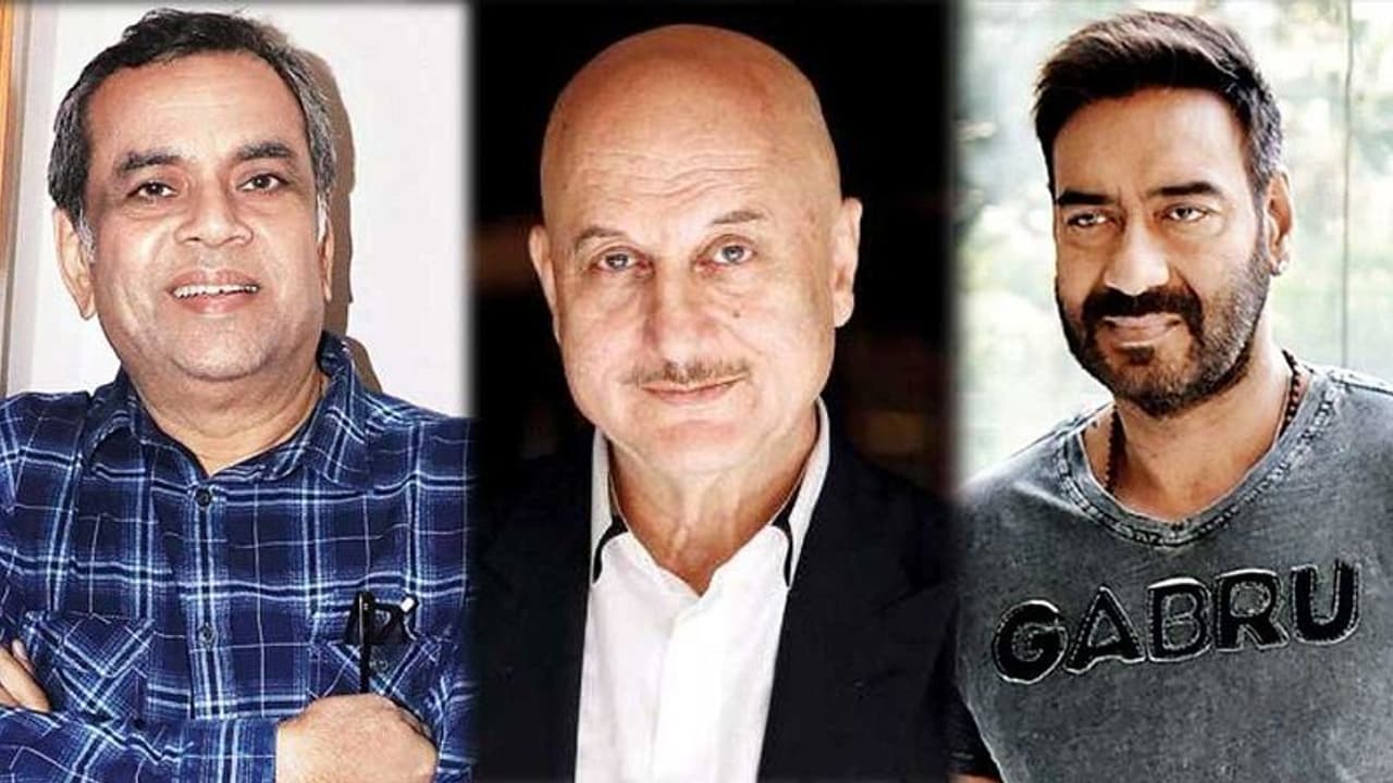 बॉलीवुड  ने भारतीय वायुसेना को किया सलाम और पीएम मोदी को कहा शुक्रिया