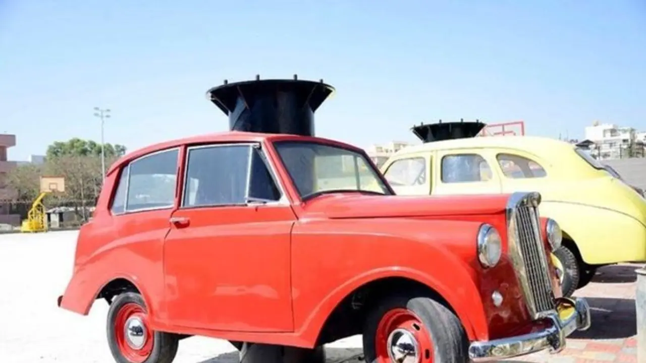 ಬೆಂಗಳೂರಿನಲ್ಲಿ ಕರ್ನಾಟಕದ ಮೊಟ್ಟ ಮೊದಲ ವಿಂಟೇಜ್ ಕಾರ್ ಪಾರ್ಕ್!